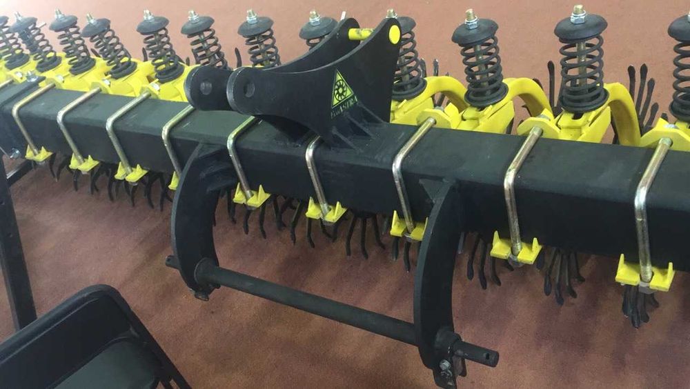 Борона ротаційна ASTRA 6 м