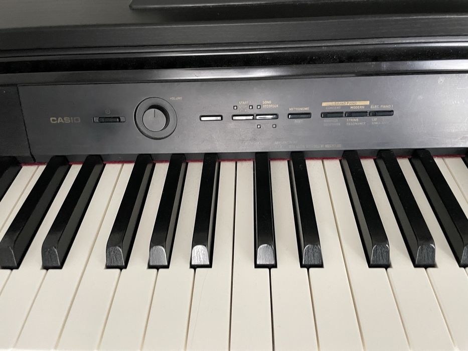 Pianino cyfrowe Casio Celviano AP-460