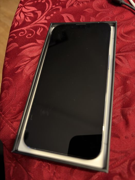 Iphone 13 PRO 256 gb Impecável + Airpods Pro + Pelicula