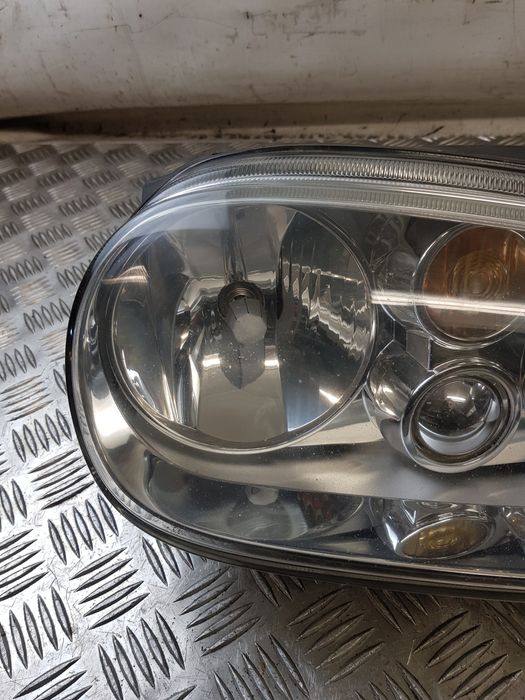 Lampa Prawa Przód 1J1941016B Vw Golf Iv Europa