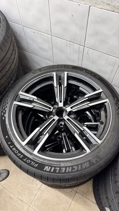 Jantes e pneus novos de BMW 420 de 2026