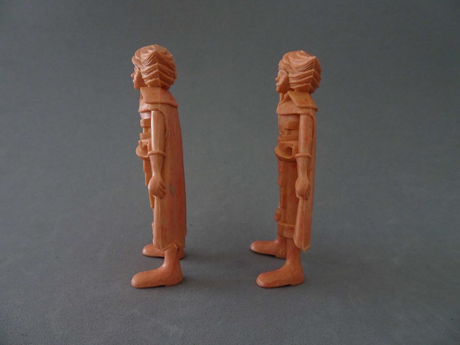 Figura em PVC Capitão Harlock