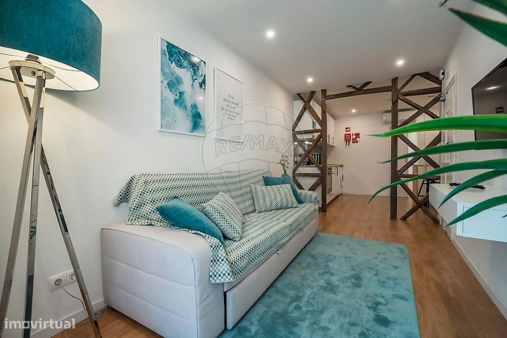 Apartamento T1 para venda — Misericórdia, Lisboa