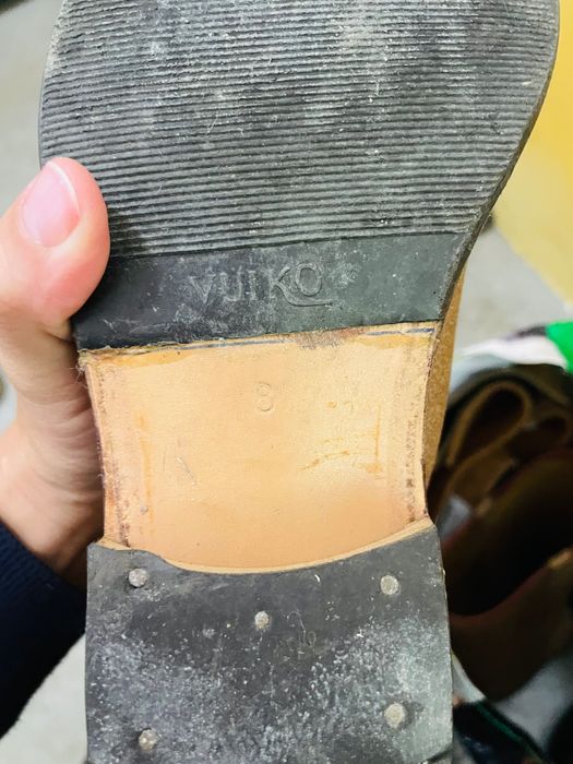 Botas para senhoras tamanho 8