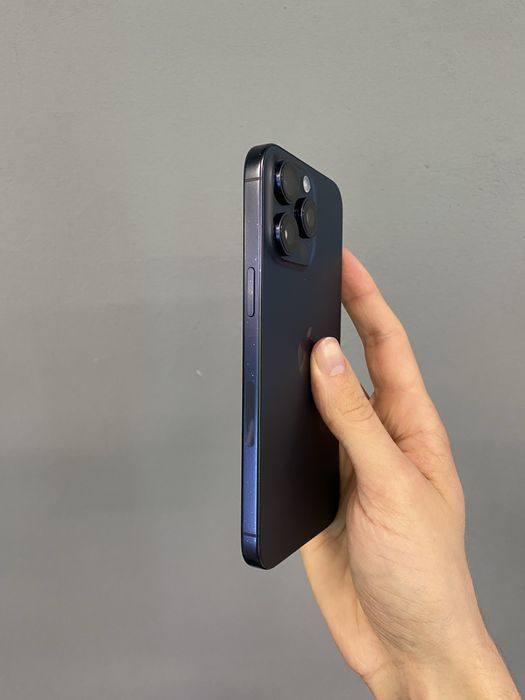 iPhone 15 Pro Max 512Gb Blue Titanium Unlock з Гарантією