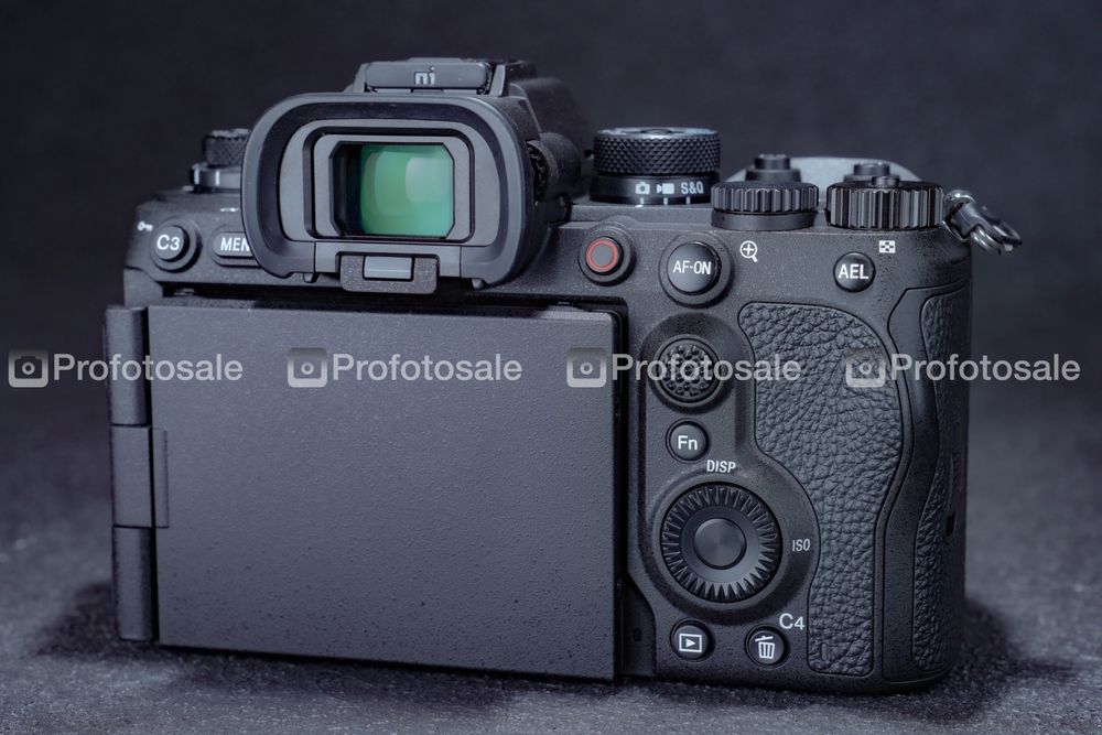 Фотоапарат Sony Alpha A9 III body