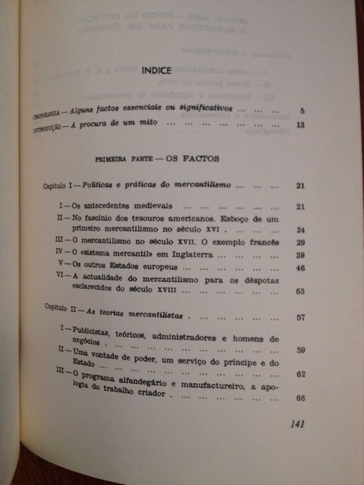 Pierre Deyon - O Mercantilismo