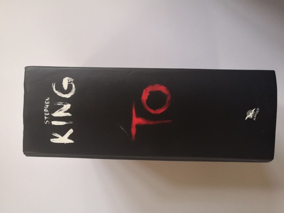 ,,To"  Stephen King