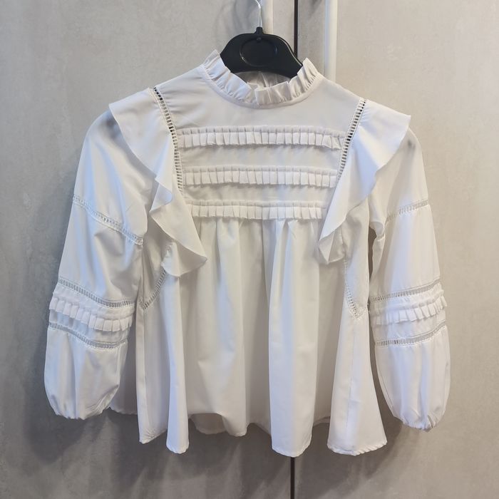 Шкільні блузки та сорочки colabear на зріст 138-154 на вік 9-12 років