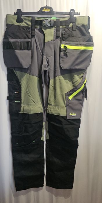 Spodnie robocze Snickers 6940 r.48,50  Slim