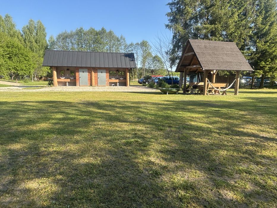 Camping-Kaszuby nad Brda /Swornegacie