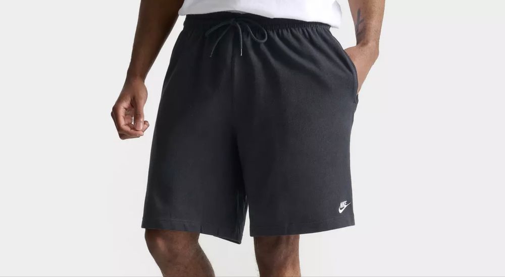ОРИГІНАЛ Чоловічі Шорти Nike L FQ4359-010 з США