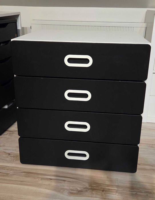 Ikea Stuva z frontami fritids