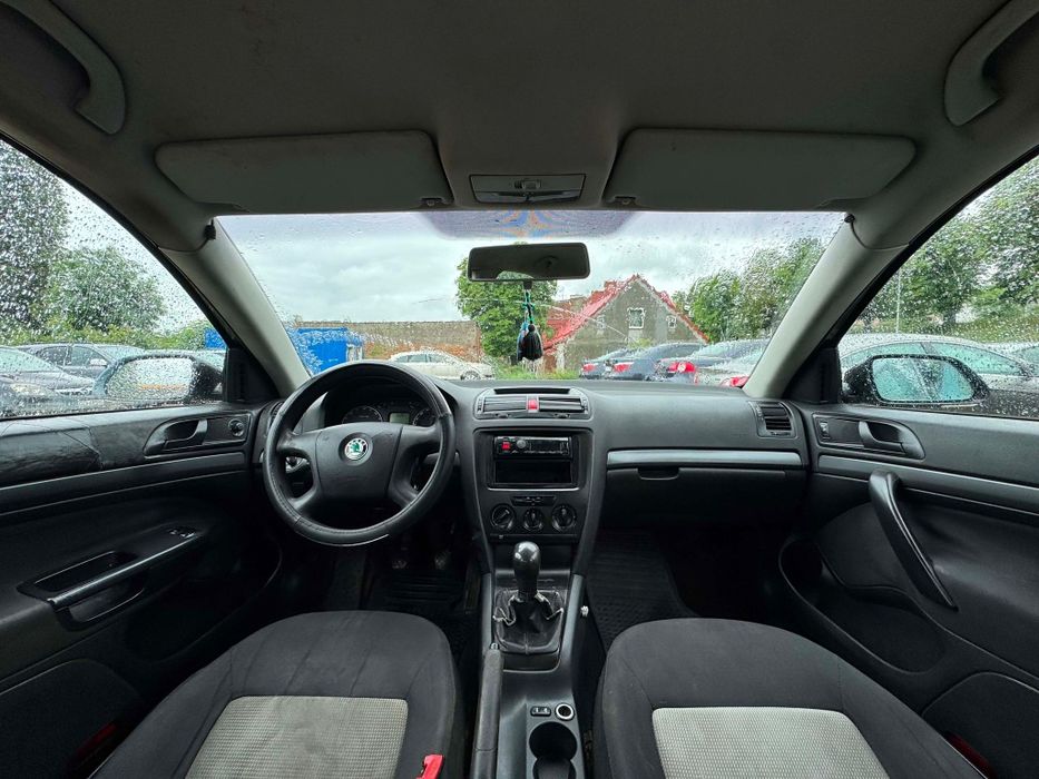 Skoda Octavia II 1.9 TDI 105 KM 2008 – Dobrze Utrzymana, Sprawdzona Jednostka