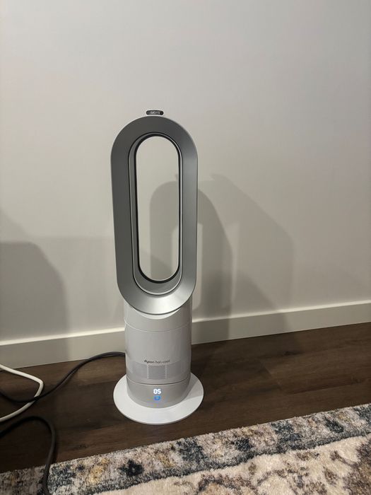 Ventoinha dyson/ Aquecedor