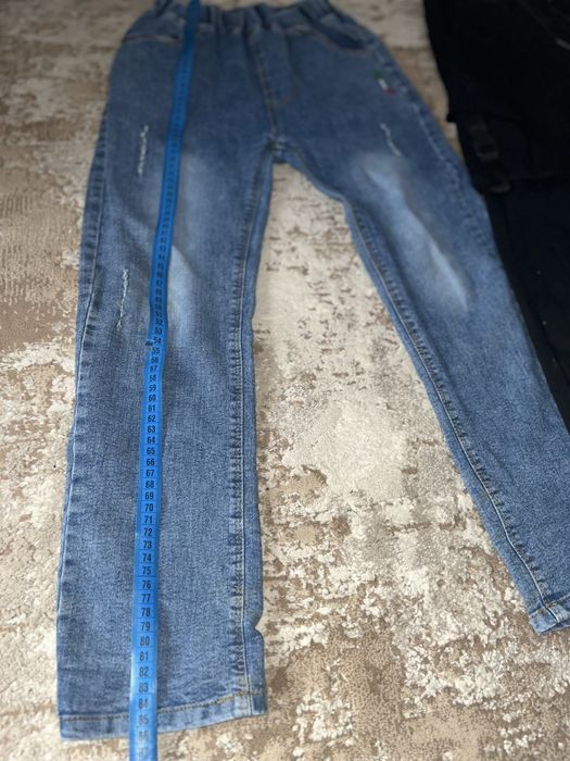 Джинси, джогери для хлопчика 146-150