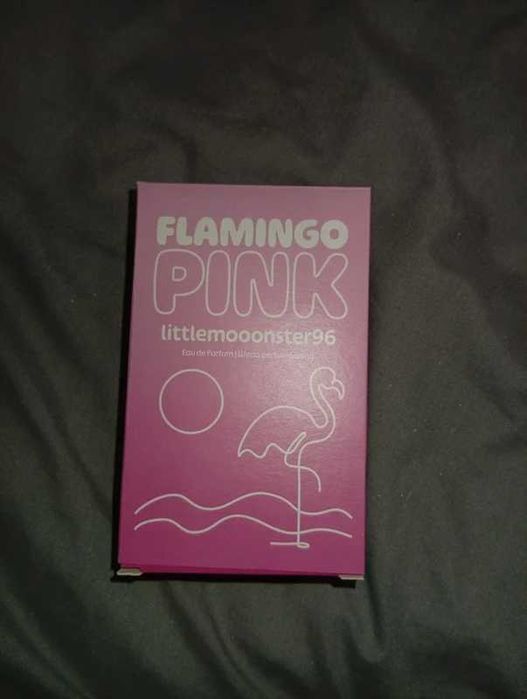 Perfumy woda perfumowana Flamingo Pink littlemoonster96