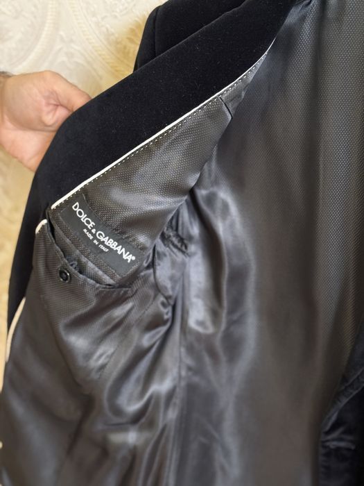 Пиджак Dolce Gabbana оригинал