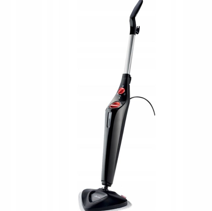 VILEDA Mop Parowy Elektryczny Steam Plus Zabija Bakterie Prezent