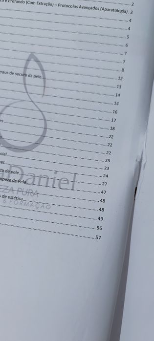 Manual de Limpeza de Pele