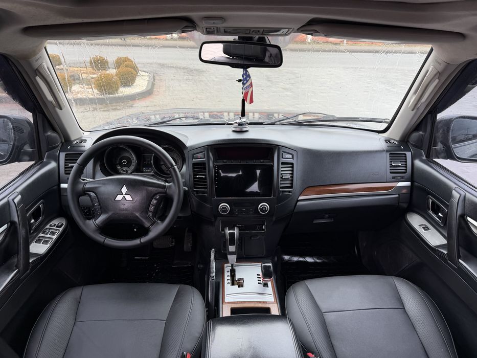 Pajero Wagon 4 diesel