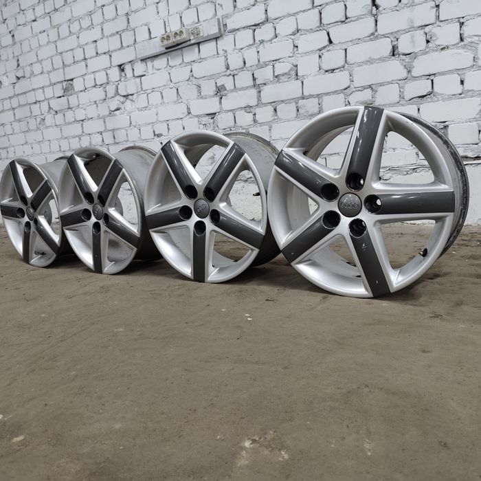 Диски р17, диски 5х112