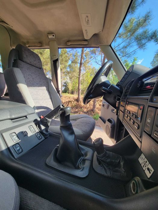 Land Rover Discovery Td5 - 1998 - 7 Lugares