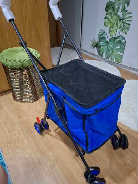 Carrinho para cães ou compras