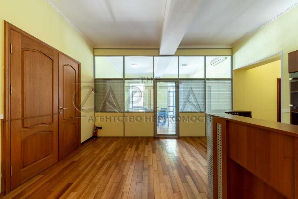 Оренда офісу — 196 м Центр | Круглоуніверситетська | метро Хрещатик