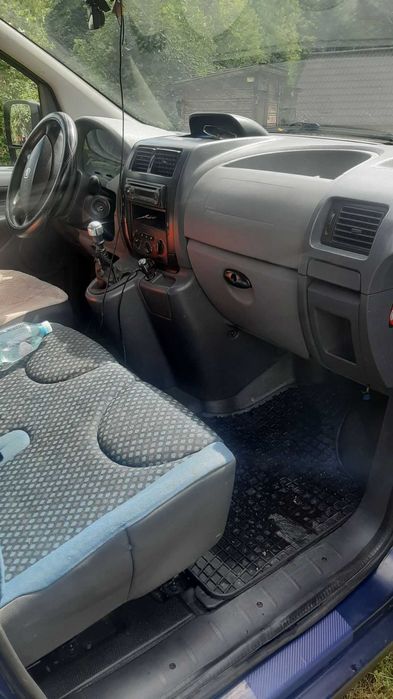 Fiay Scudo 2.0 multijet 140km