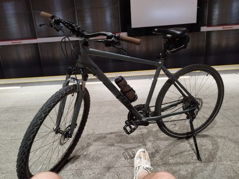 Cube MTB/Trekking 28”