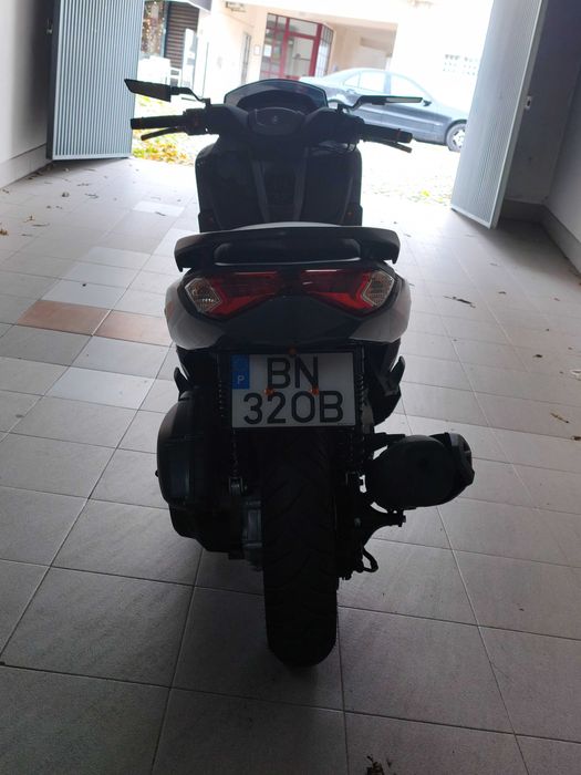 Vendo Nmax 125 nova