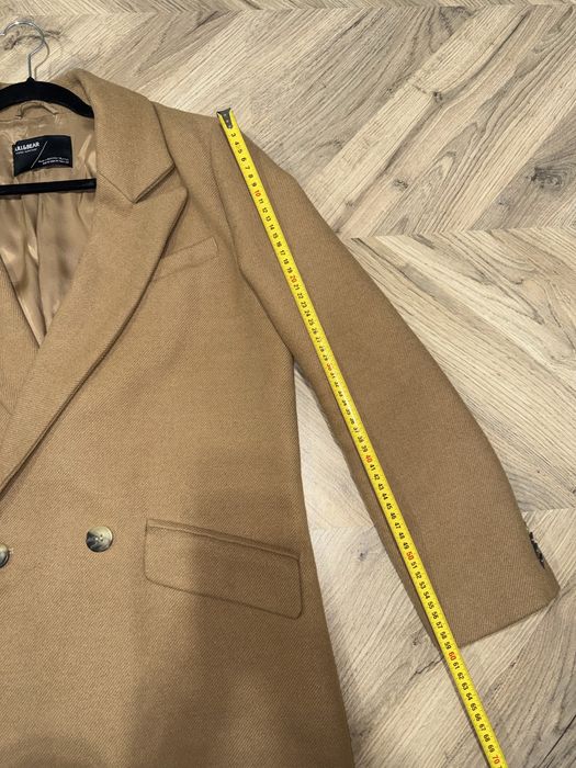 Піджак пальто pull&bear m