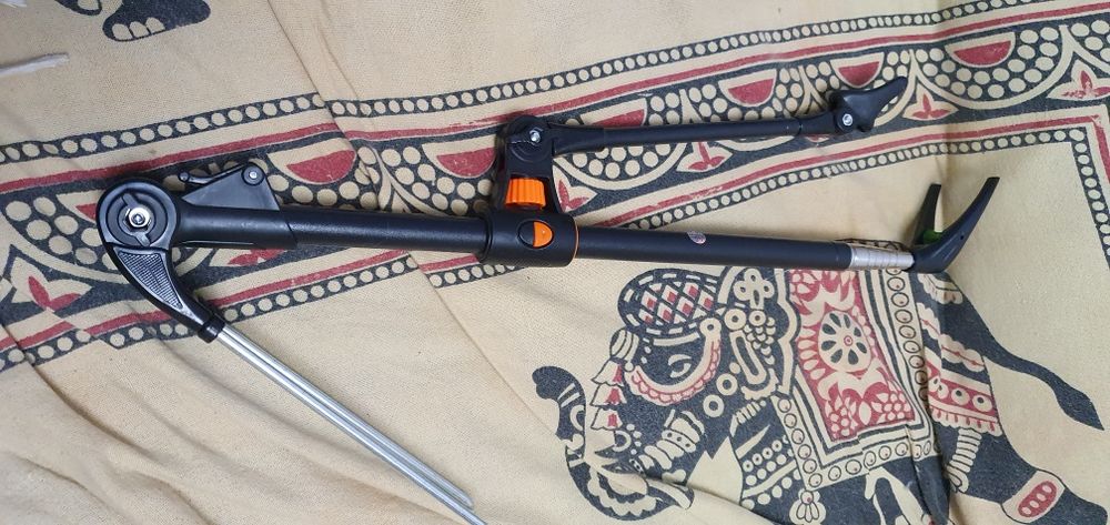 Pesca suporte de cana