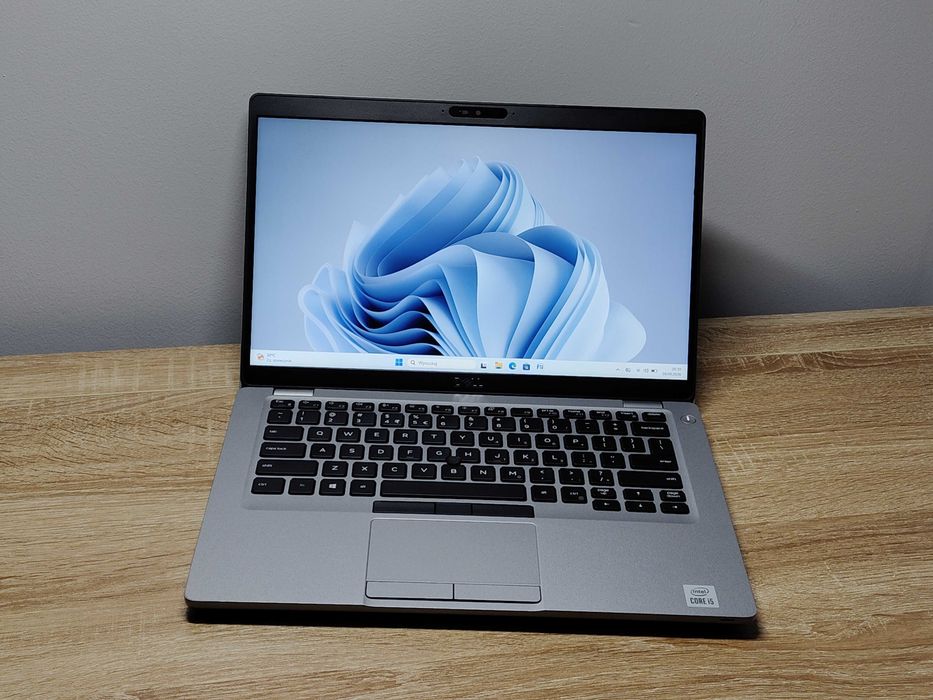 Dell Latitude 5410 | i5-10gen | 16GB RAM | 256GB SSD NVMe | Win11
