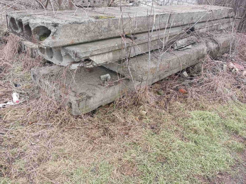 Плиты перекрытия Дорожные Блоки ФБС бетонные Ригель и СТУПЕНИ: 100 грн ...