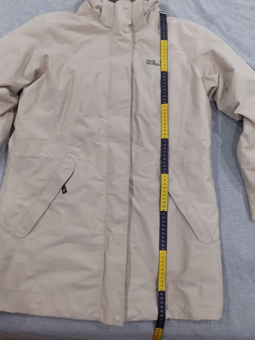 Kurtka Jack Wolfskin.