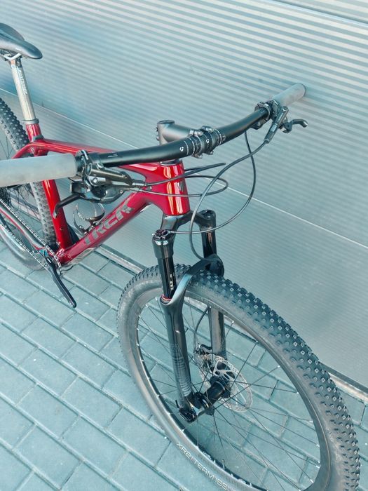 Trek Procaliber 9.7 Carbon Sram NX 1x12 Reba 29 MTB