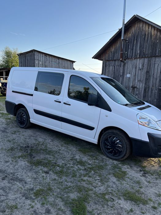 Fiat Scudo 2.0 2008року