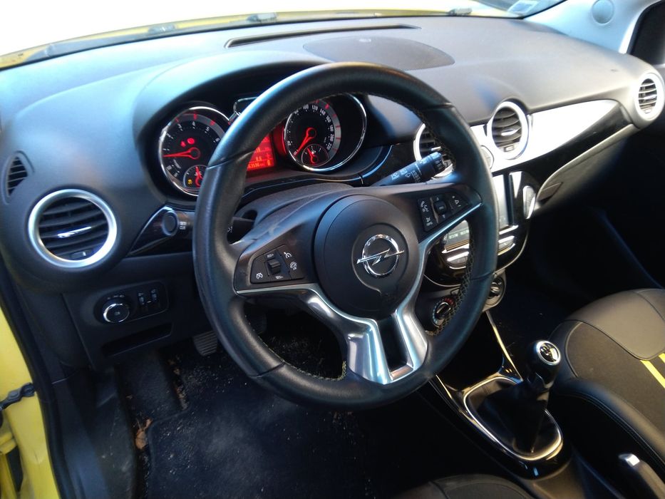 OPEL ADAM - 2016 - Para Peças