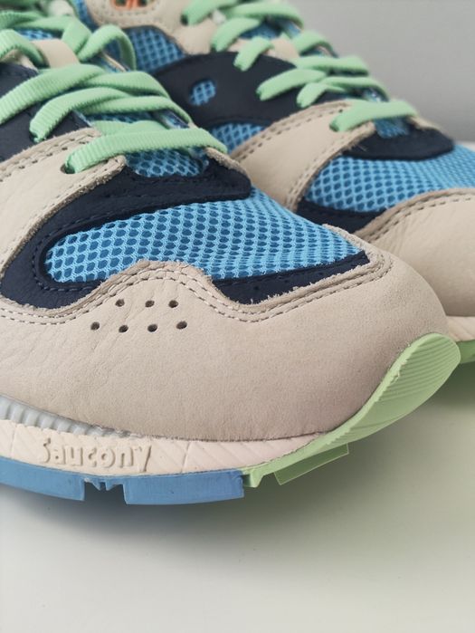 Sneakersy męskie Saucony Azura EU42.5