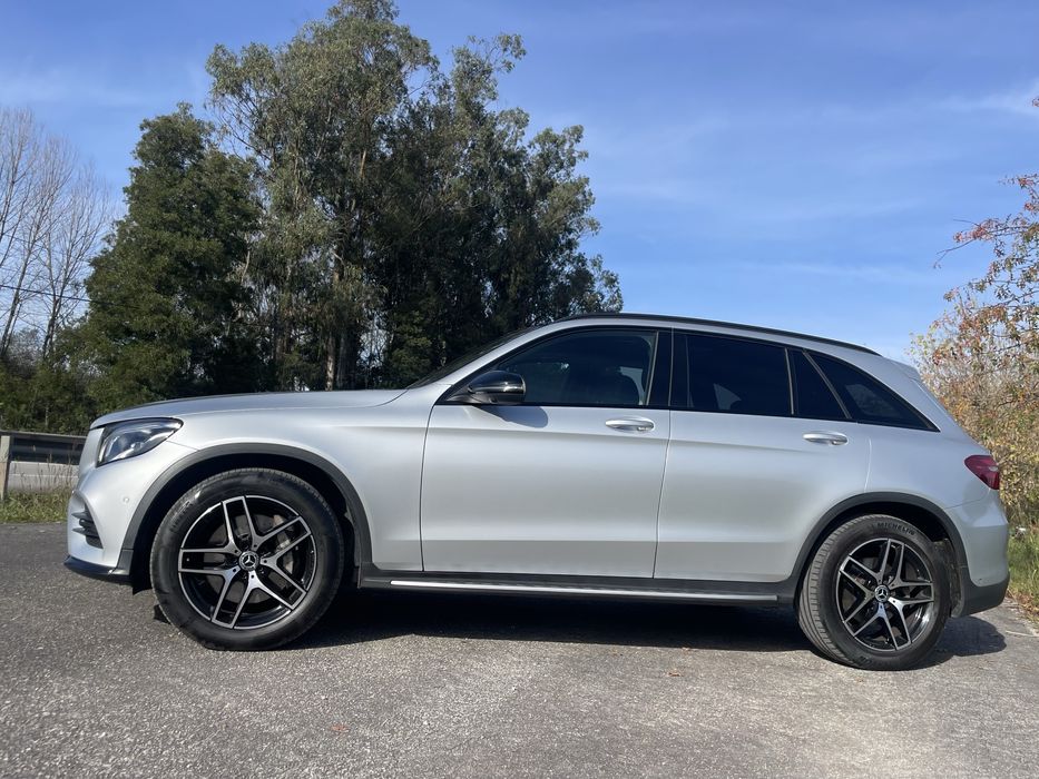 Mercedes GLC 220d AMG
