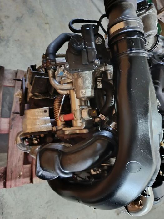 Motor Nissan Juke 1.5 DCi K9K 636