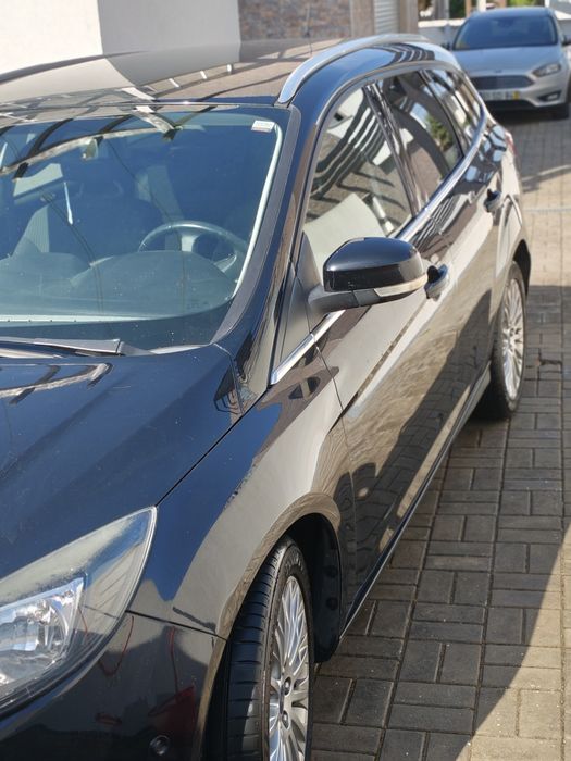 Ford Focus SW Titanium 2013