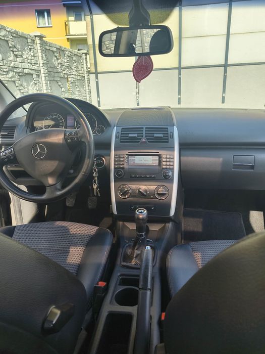 Mercedes Benz A klasa Awangarda