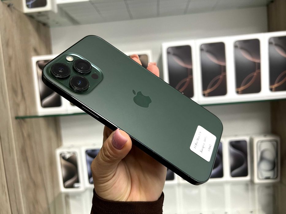 iPhone 13 Pro Max 128 GB Neverlock | Магазин | Гарантія