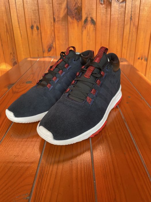 Мужские кроссовки Adidas Cloudfoam Racer Mid Winter