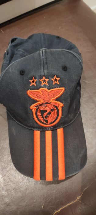 Boné do SL Benfica