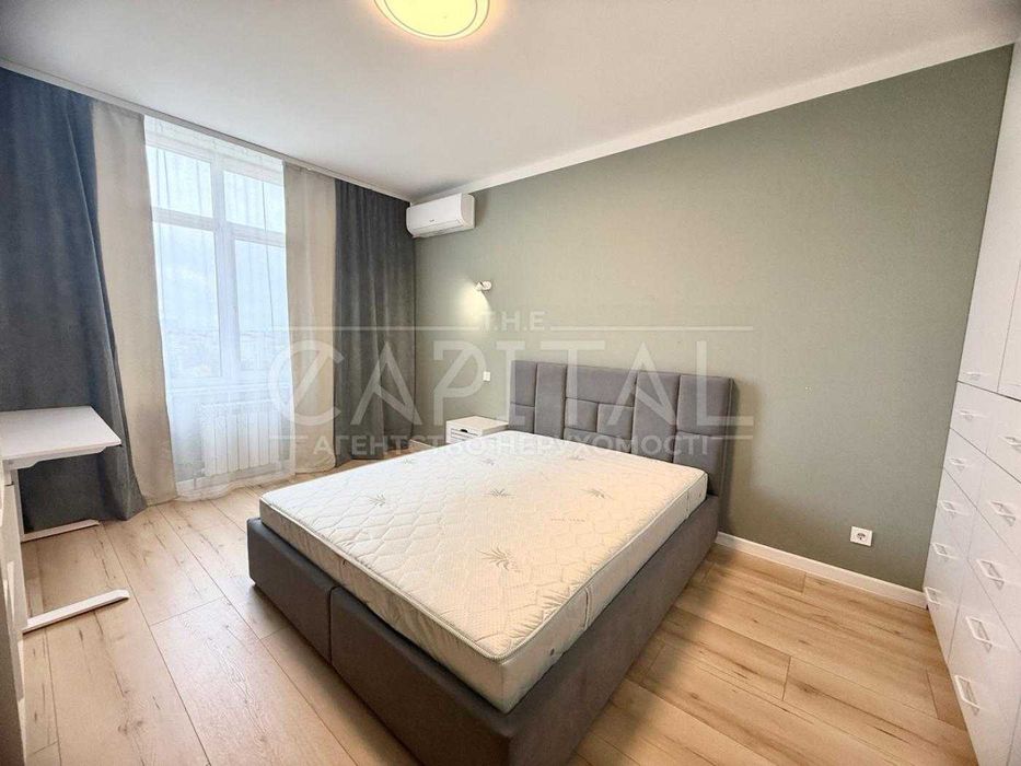 в оренду стильна 3-кімнатна квартира в ЖК “Зелений острів 2”