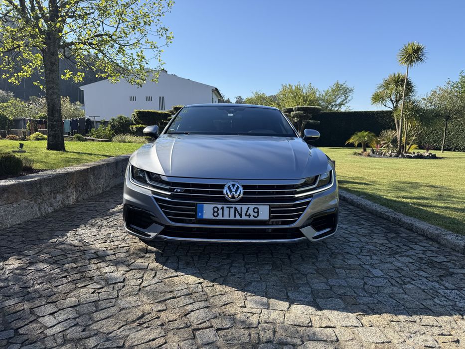 Volkswagen Arteon 2.0 BiTDI 4Motion 240cv  DSG R-Line
